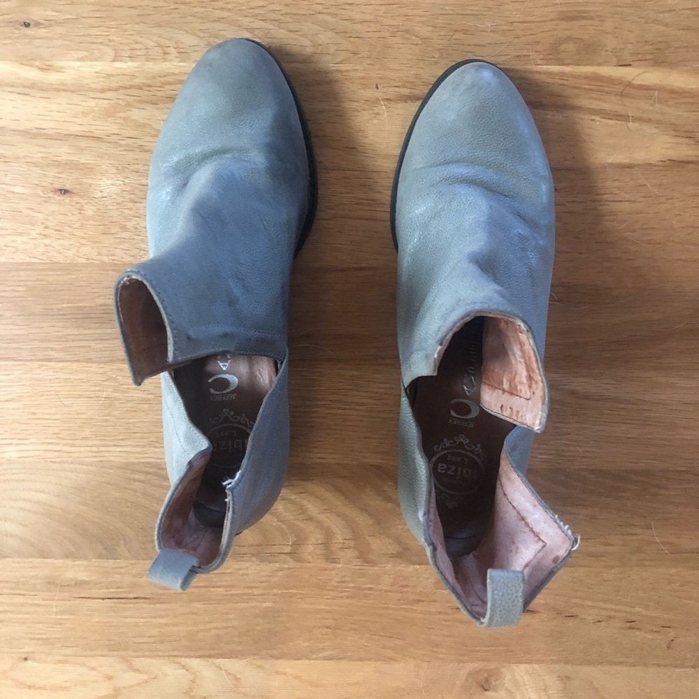 Stylish JC booties